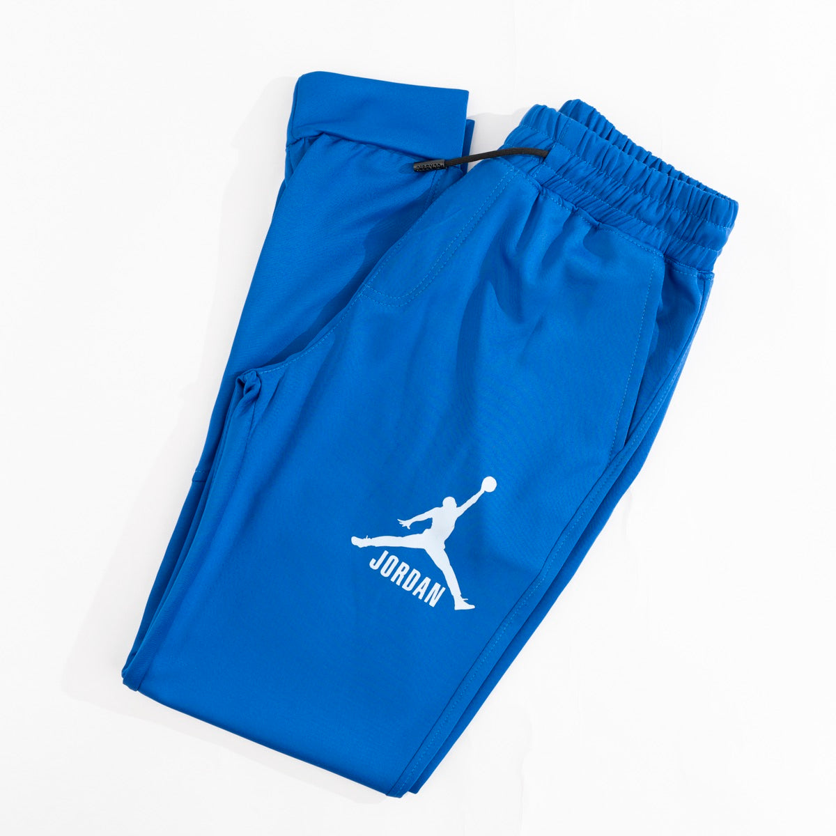 Jordan sweatpants blue online