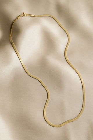 Herringbone Necklace