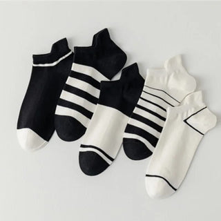 Half Dozen Short Socks