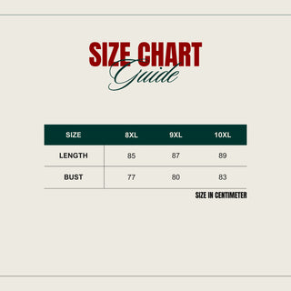 Half-sleeves Basic T-shirt ( 8XL:10XL )