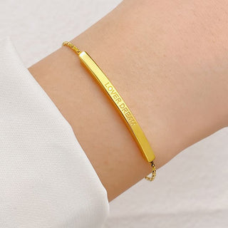 Lover Dream Heart Bracelet