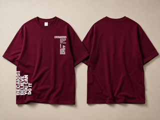COURAGEOUS T-Shirt