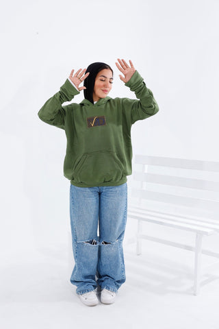 WD Hoodie