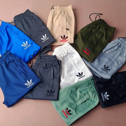 Adidas Embroidered Sweatpants