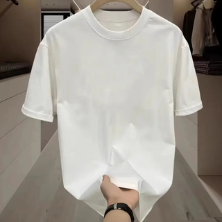 Oversized Cotton T-Shirt