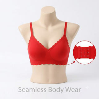 Women’s Laser-Cut Bra