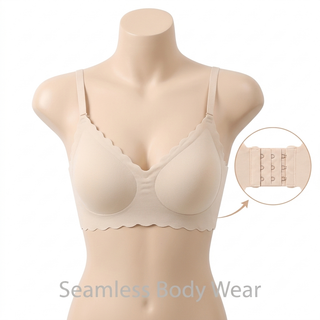 Women’s Laser-Cut Bra