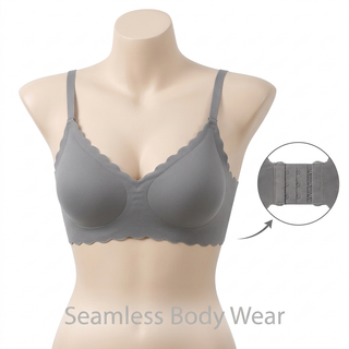 Women’s Laser-Cut Bra