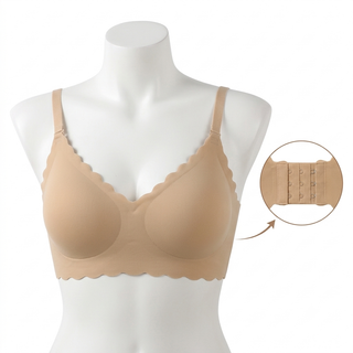 Women’s Laser-Cut Bra