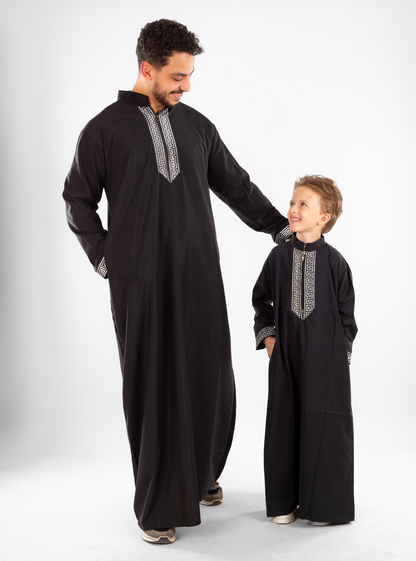 Kids' Abaya