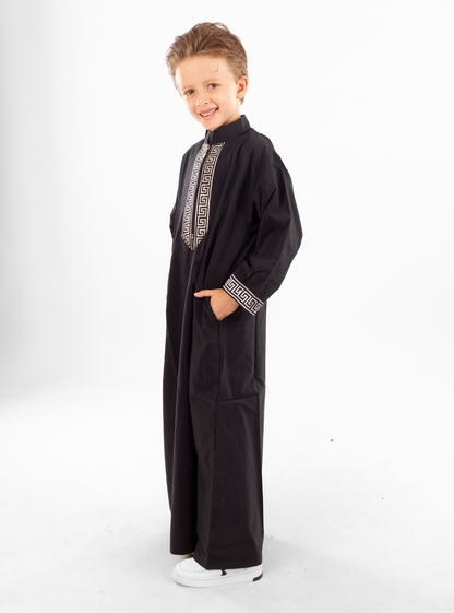 Kids' Abaya