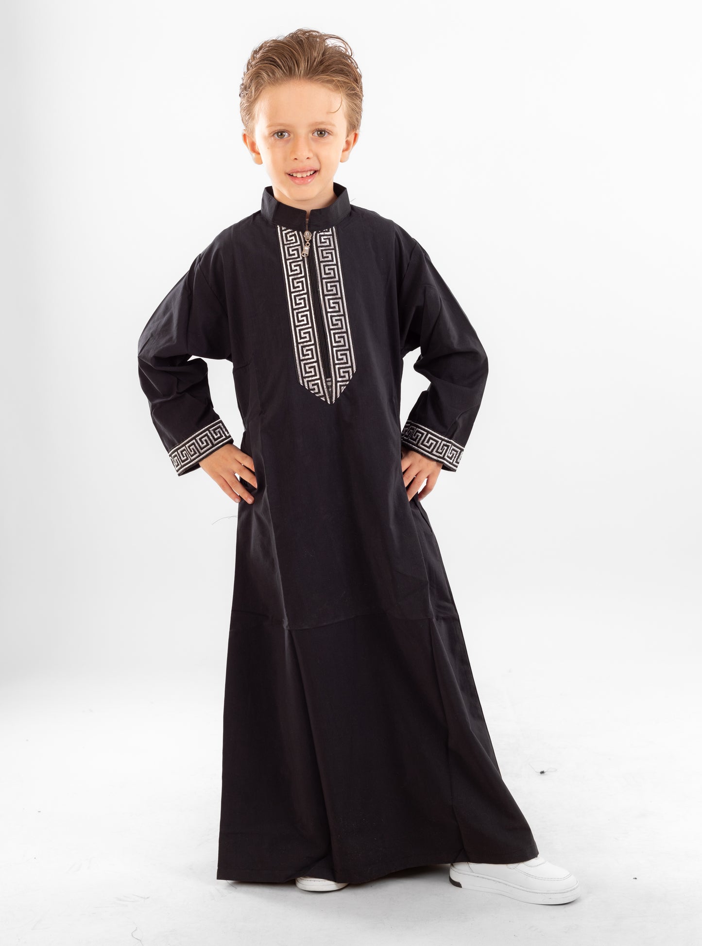 Kids' Abaya