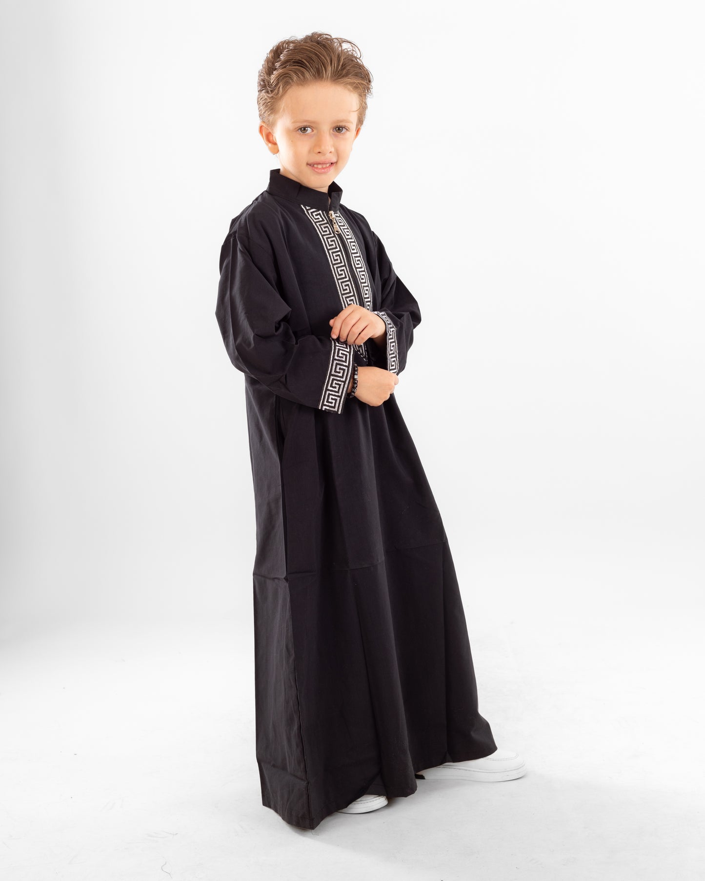 Kids' Abaya