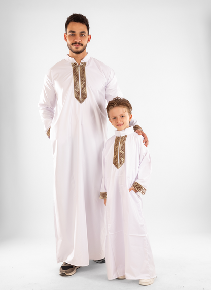 Kids' Abaya