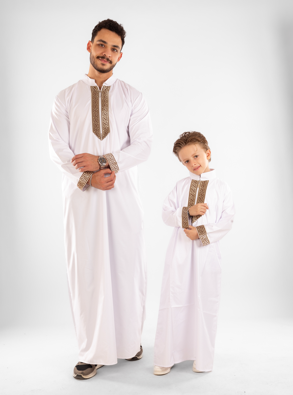 Kids' Abaya