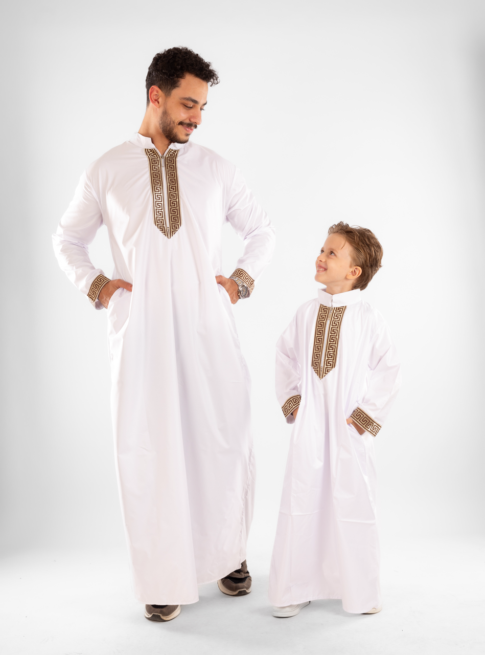 Kids' Abaya