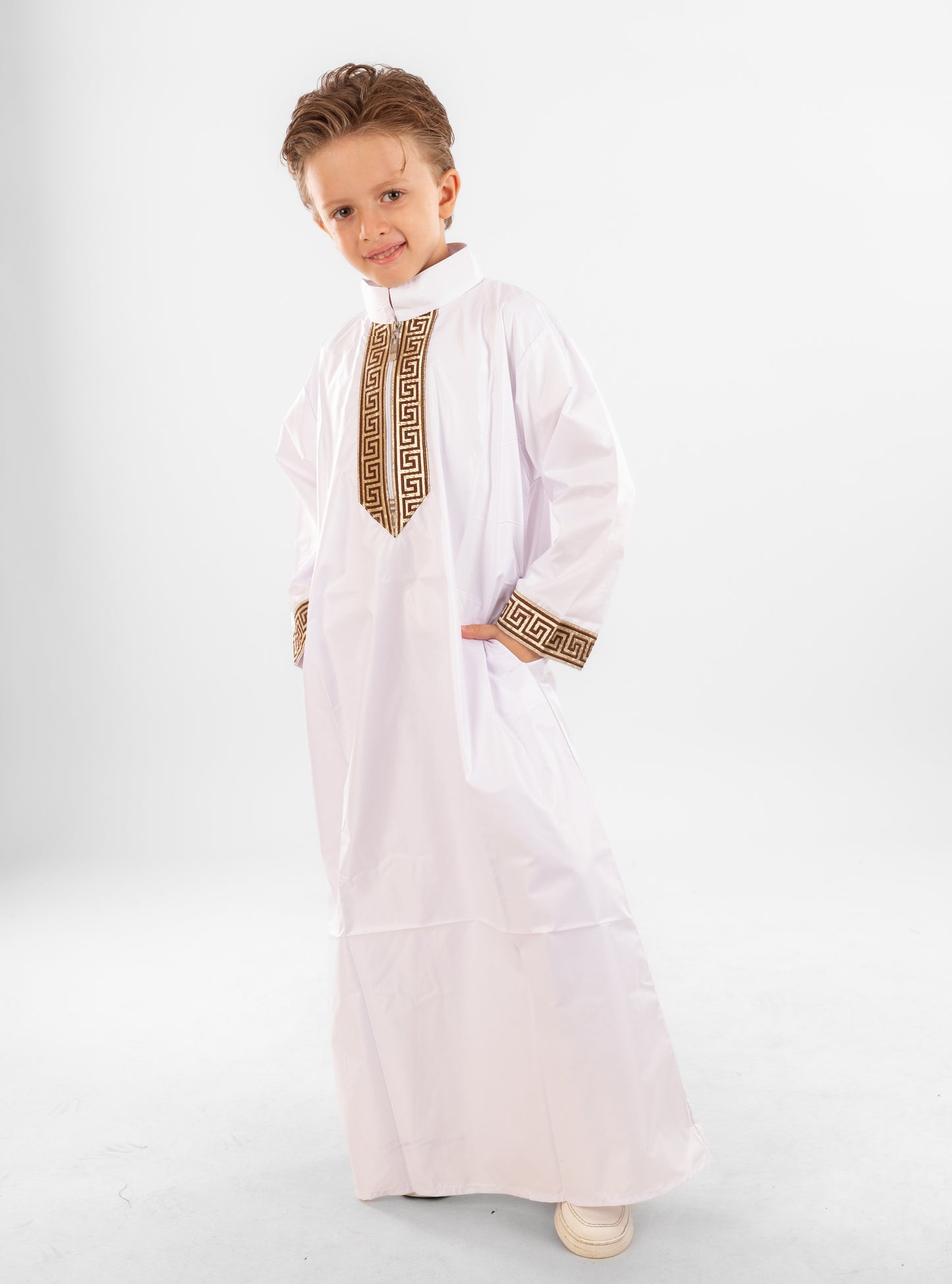 Kids' Abaya