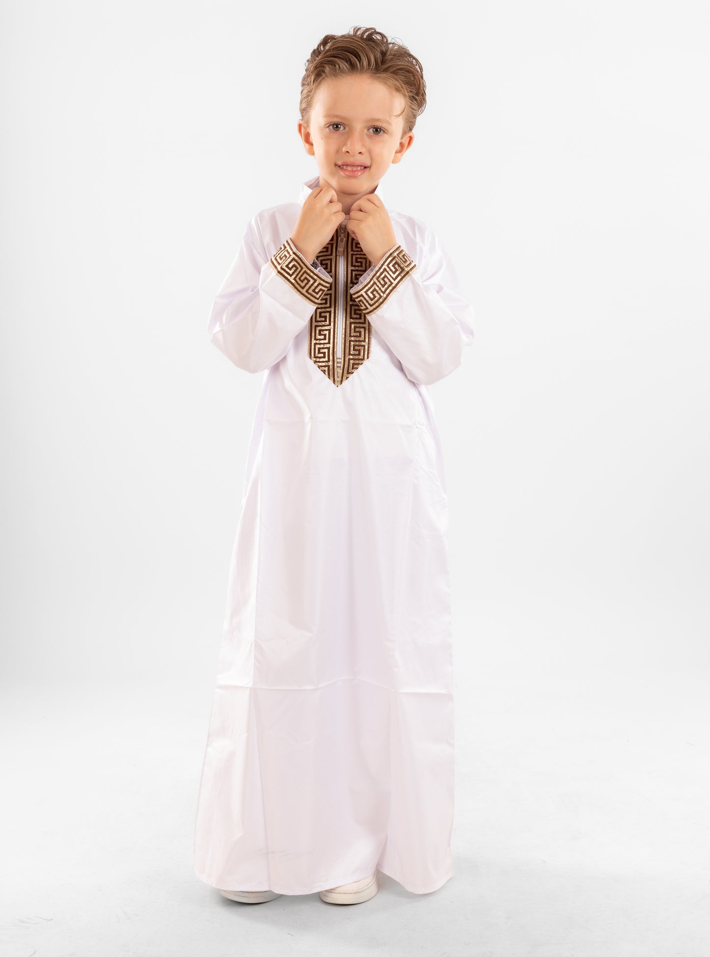 Kids' Abaya