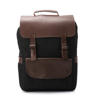 Genuine Leather Laptop Backpack
