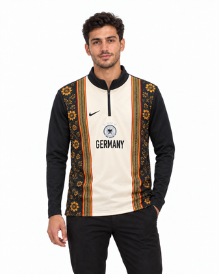 Germany Quarter-Zip Shirt