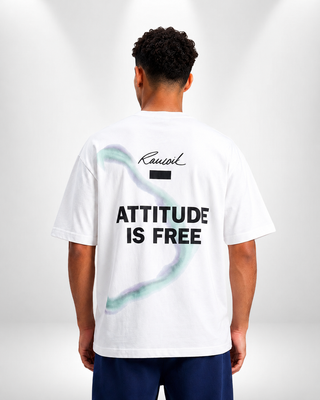 Men’s Cotton Oversized T-Shirt