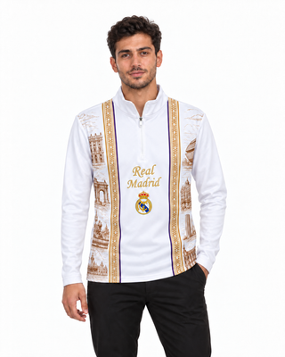 Madrid Quarter-Zip Shirt