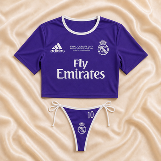 Real Madrid Set V2