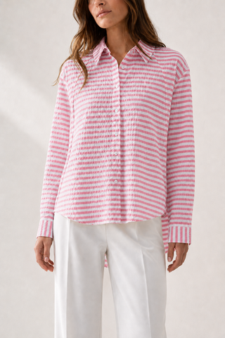Women’s Striped Blouse