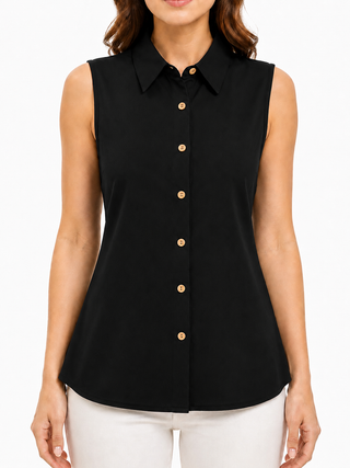 Women’s Crepe Cut Shirt