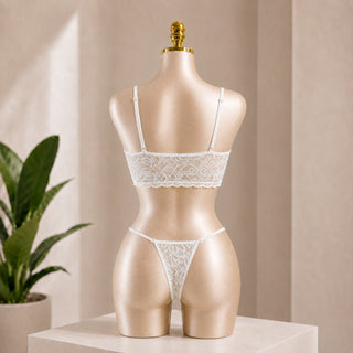 Women’s Lace Lingerie Set