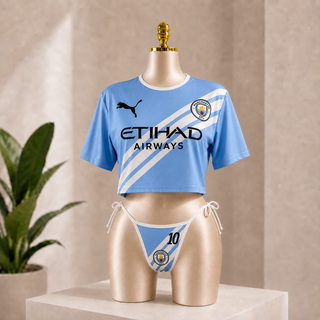 Manchester City Set