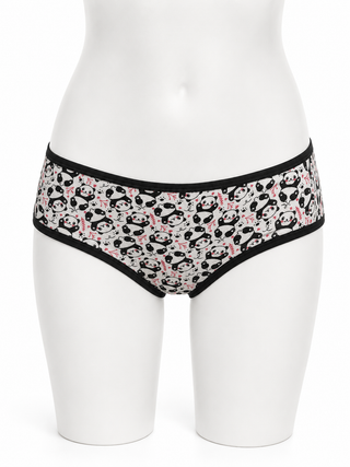 6-Piece Cotton Panties Package
