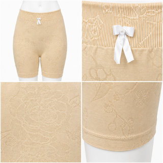 Women’s 6-Piece Laser Shorts