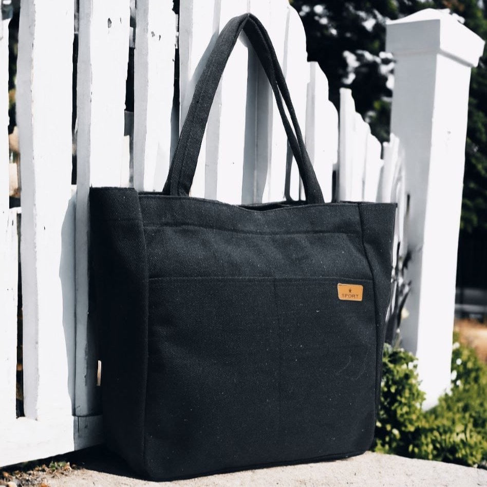 Canvas Essential Bag