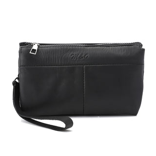 Premium Leather Men's Clutch