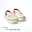 White x Red