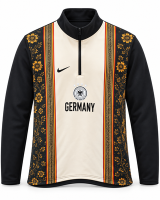 Germany Quarter-Zip Shirt