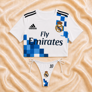 Real Madrid Set