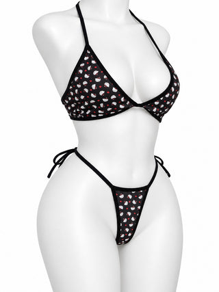 Women’s Hello Kitty Bikini Set