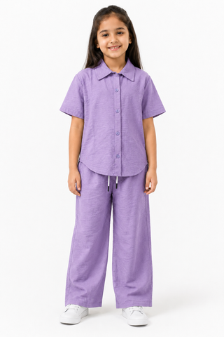 Girls’ Casual Set