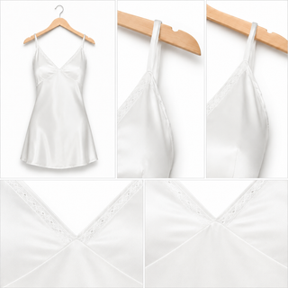 Women’s Satin Nightgown