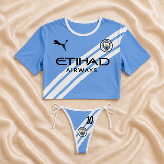 Manchester City Set