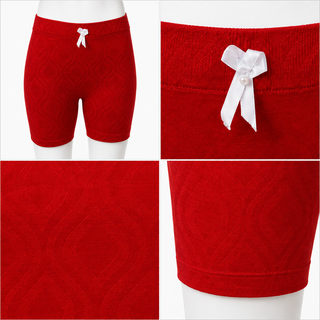 Women’s 6-Piece Laser Shorts