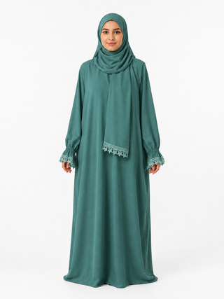 Rayan Lace Esdal