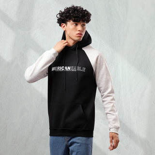 Gray Sleeves AE Hoodie