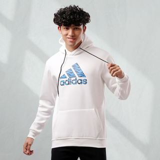 Adidas Hoodie (Text)