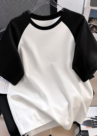 Raglan Pullover T-Shirt
