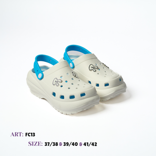 Women’s Two-Tone Crocs