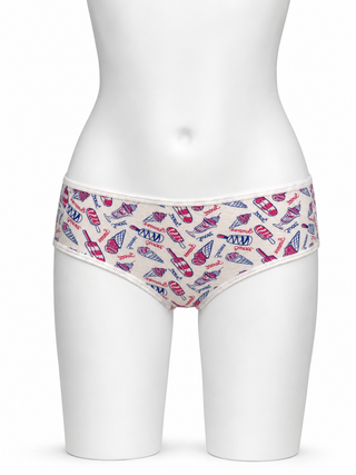 6-Piece Cotton Panties Package