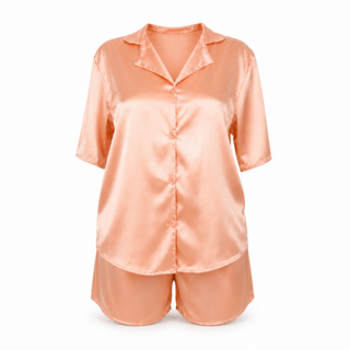 Satin Shorts Pajama